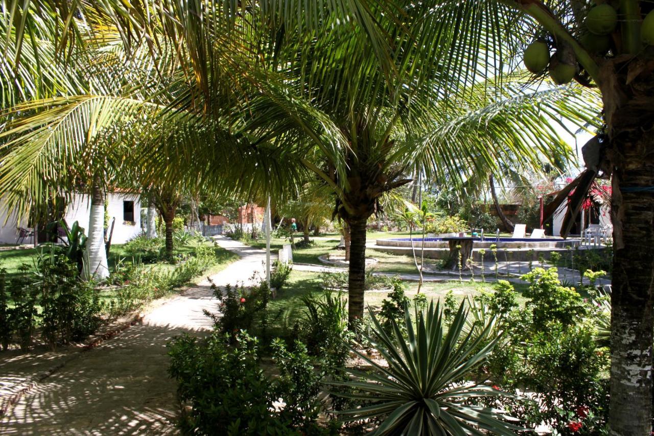 Pousada Barra do Mundaú Exterior foto