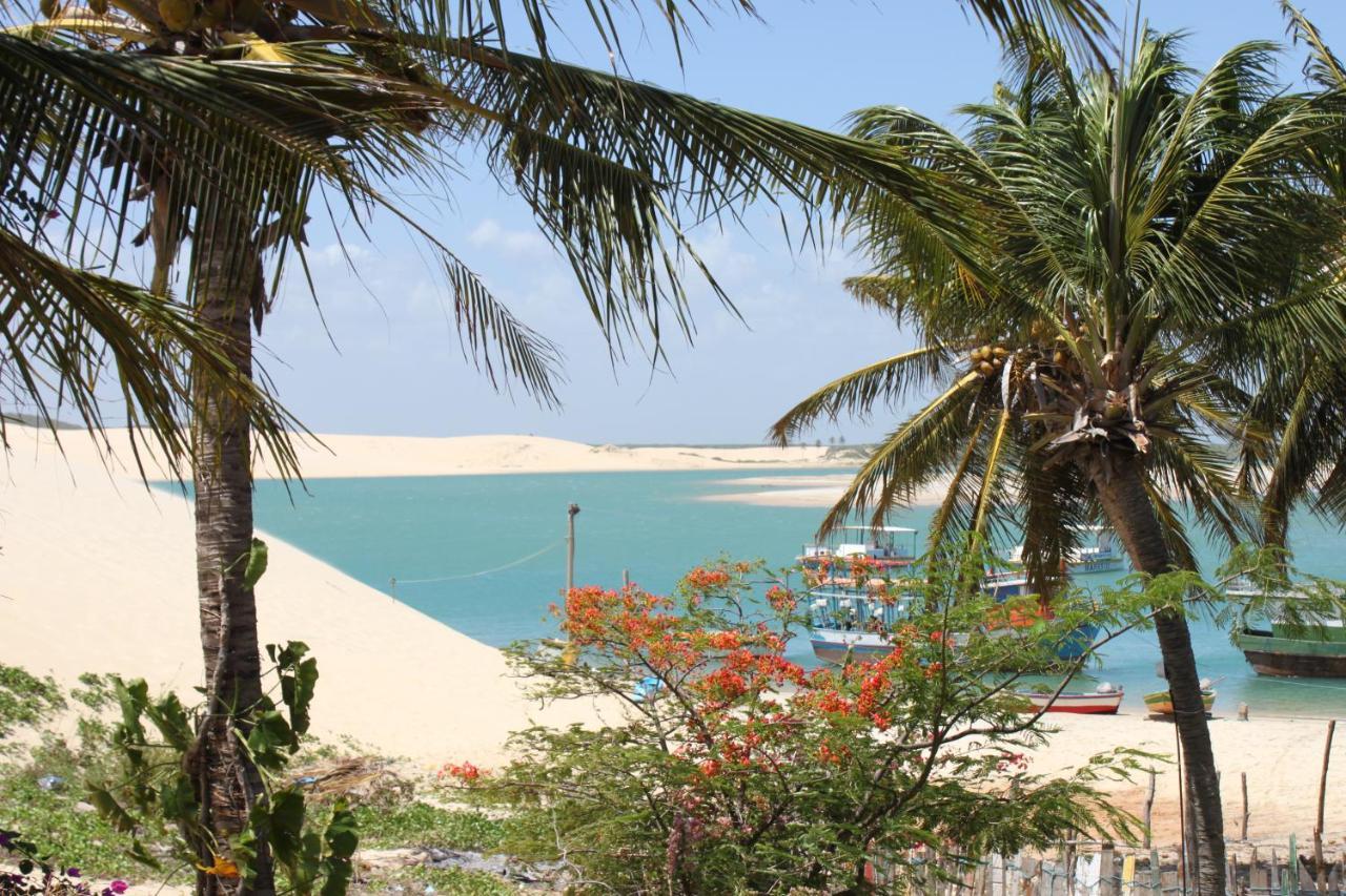 Pousada Barra do Mundaú Exterior foto