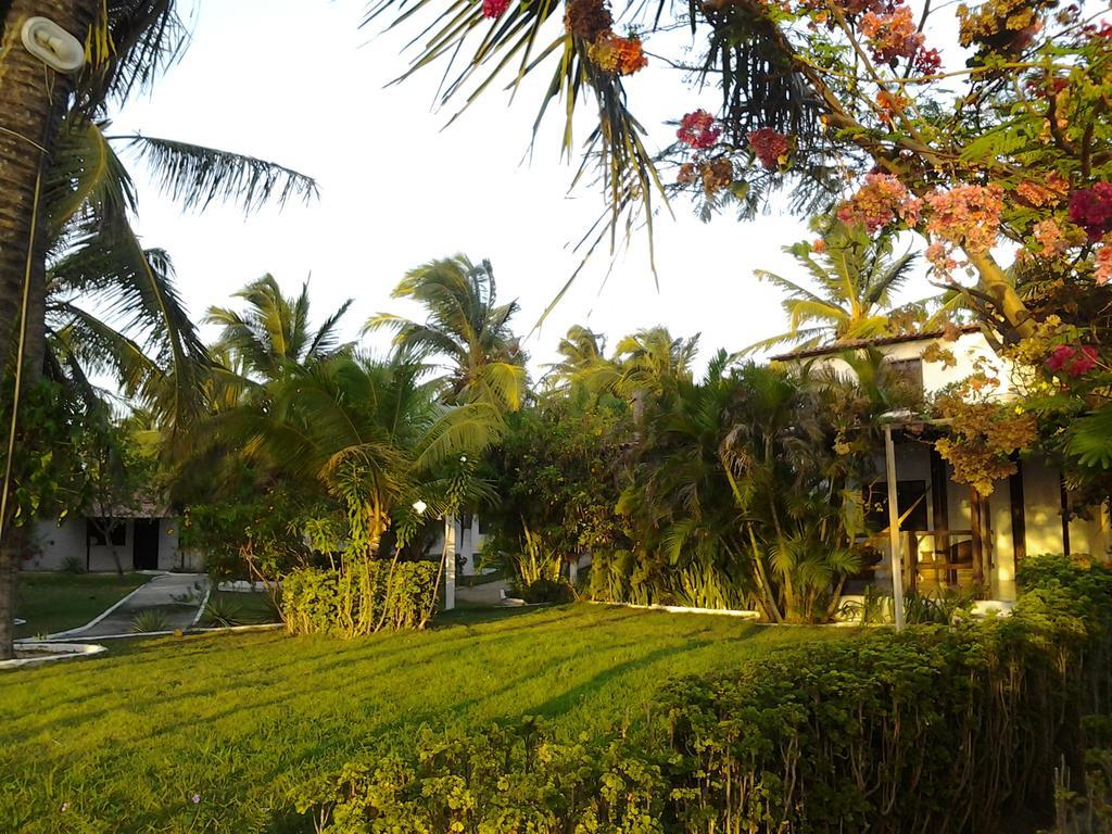 Pousada Barra do Mundaú Exterior foto