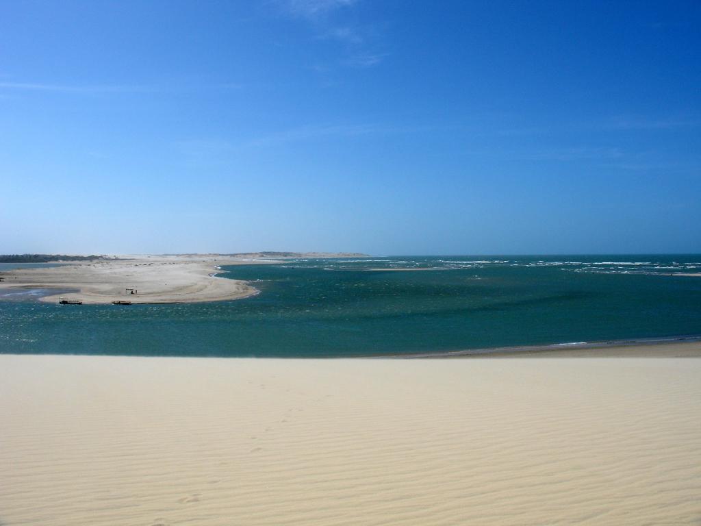 Pousada Barra do Mundaú Exterior foto