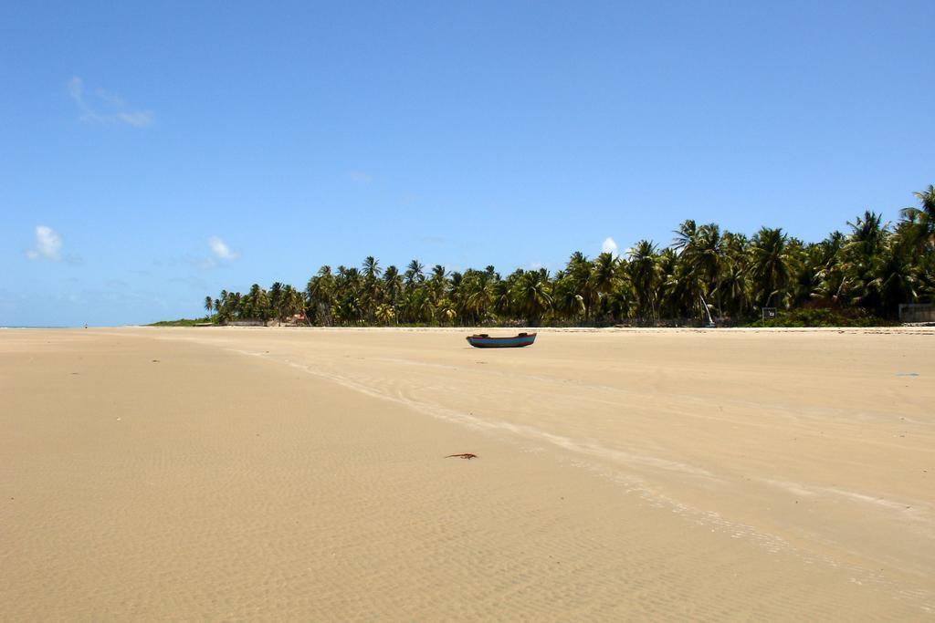 Pousada Barra do Mundaú Exterior foto