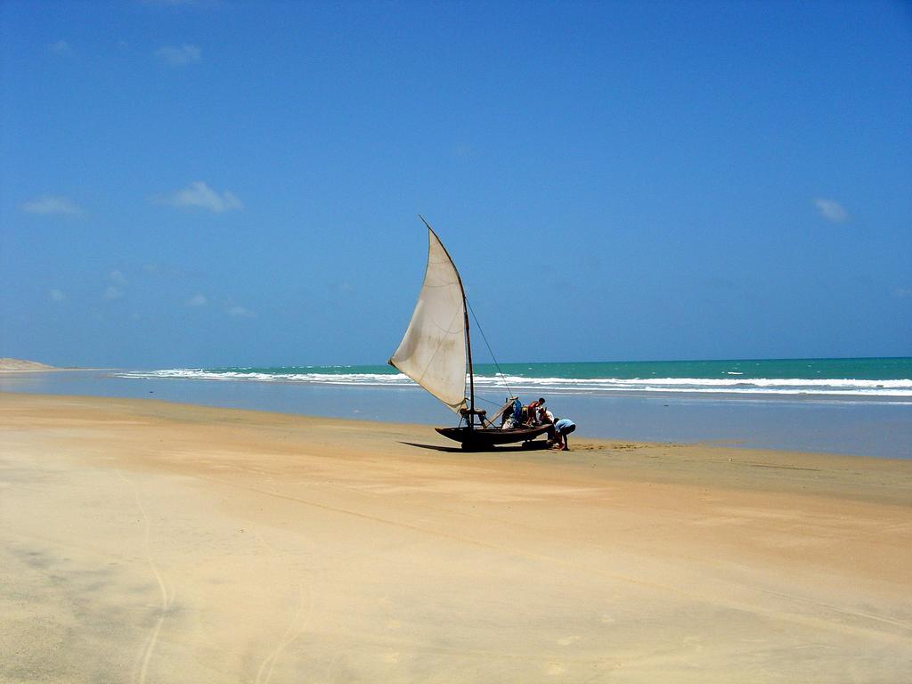 Pousada Barra do Mundaú Exterior foto