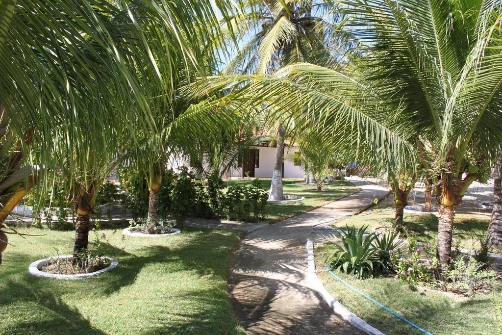 Pousada Barra do Mundaú Exterior foto