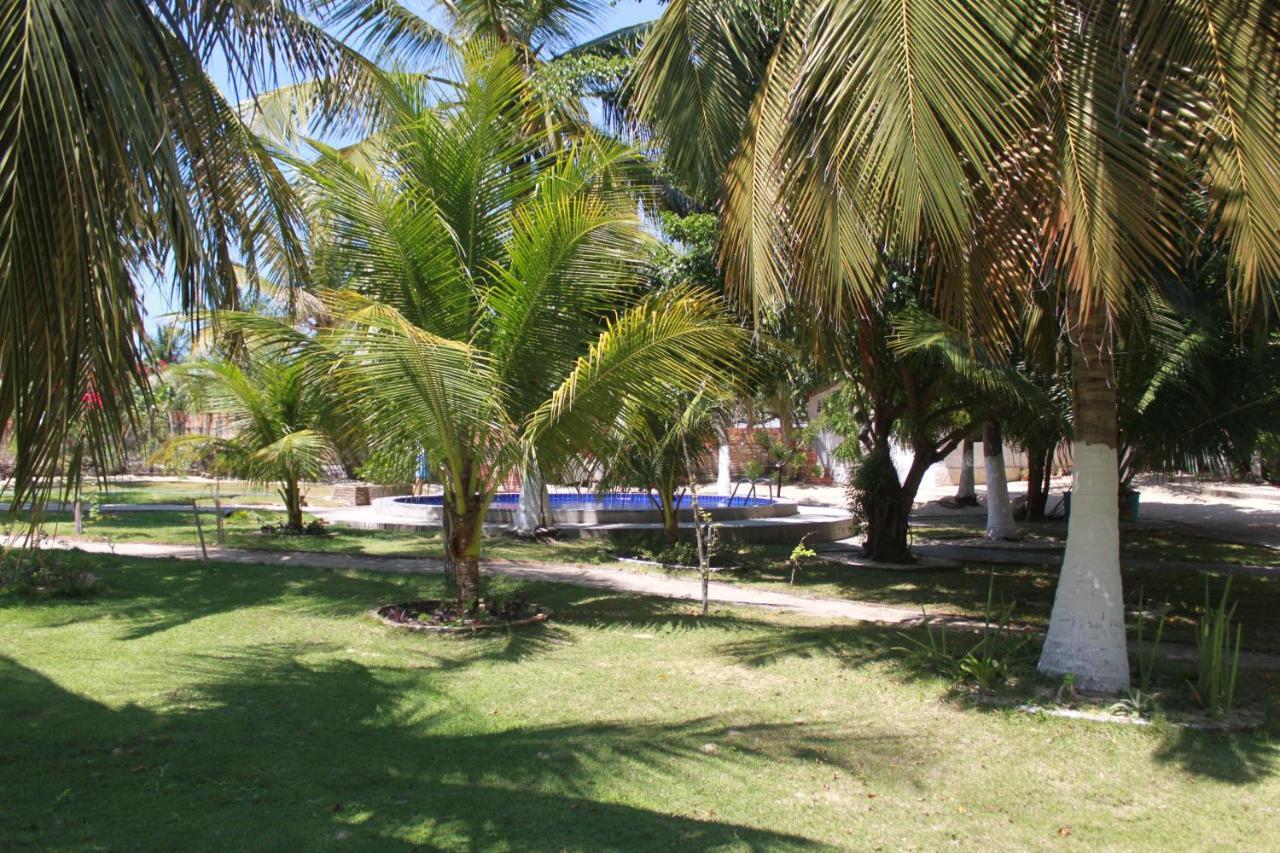 Pousada Barra do Mundaú Exterior foto