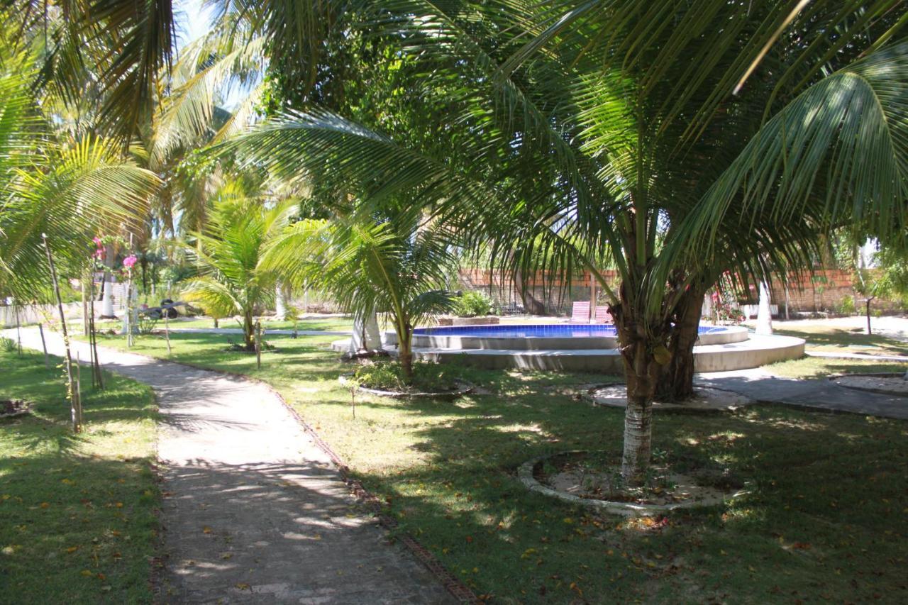 Pousada Barra do Mundaú Exterior foto